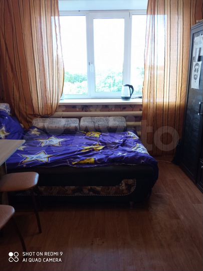 Комната 17 м² в 1-к., 5/5 эт.