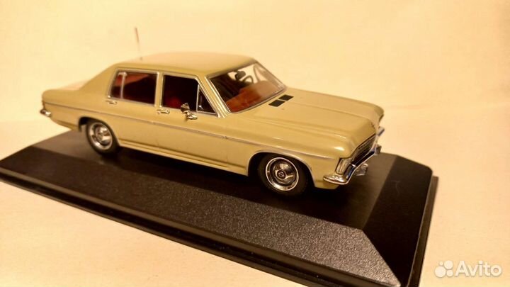Minichamps 1/43 Opel Admiral