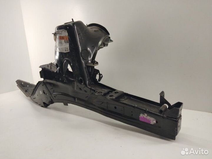 Лонжерон передний левый Jeep Grand Cherokee WK2 С