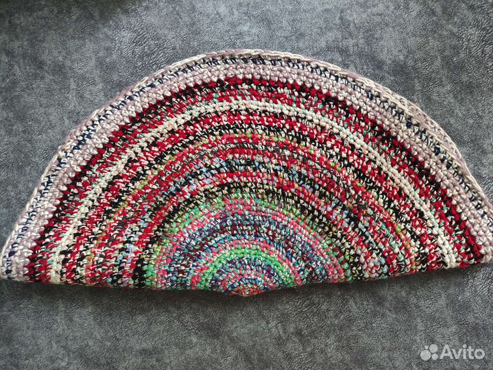 Коврик СССР как у бабушки