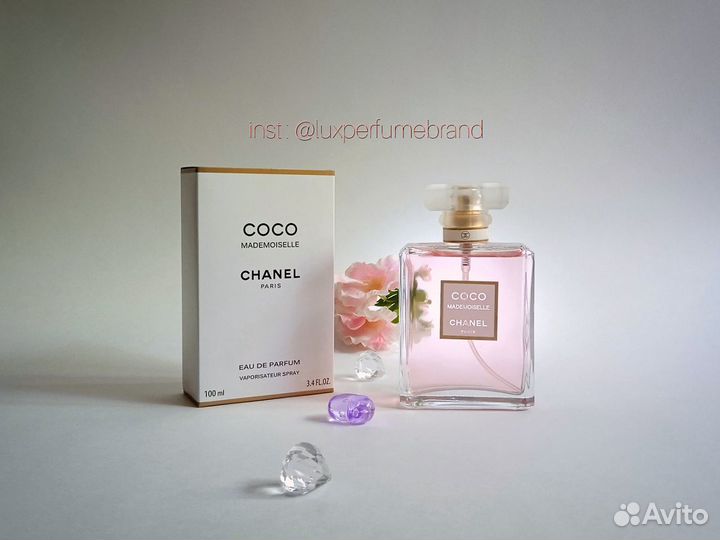 Женский парфюм Chanel Coco Mademoiselle (100 мл)