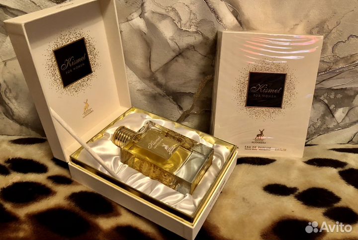 Духи Kissmet