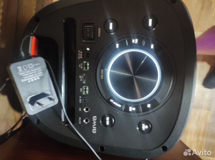 Колонка аудиосистема aiwa CAS-400