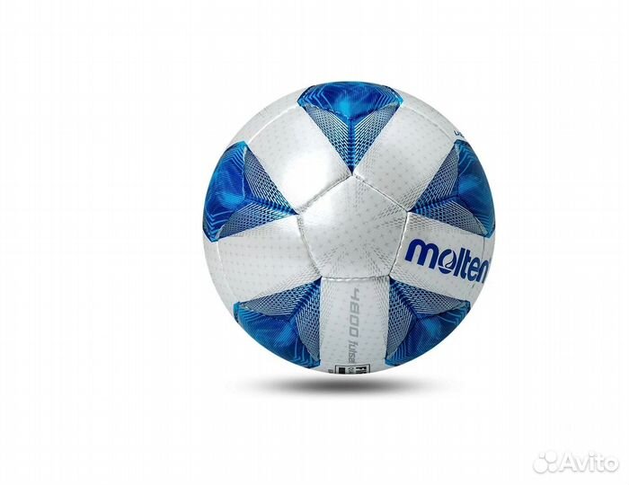 Мяч футбольный Molten F9A4800 FIFA размер 4