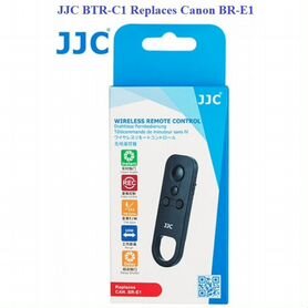 JJC BTR-C1 аналог Canon BR-E1