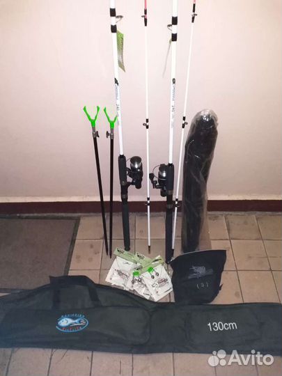 Набор закидушек