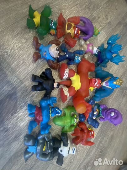 Игрушки гуджицу