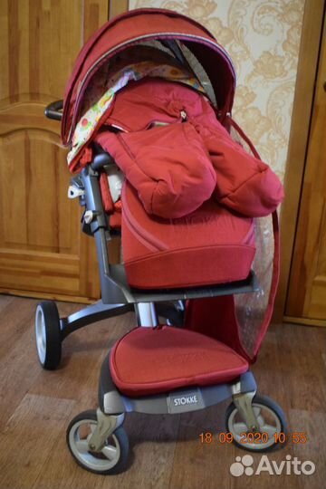 Детские коляски