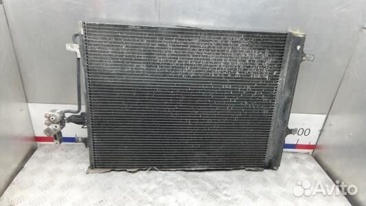 Радиатор кондиционера ford galaxy 3 (LDN05KB01)