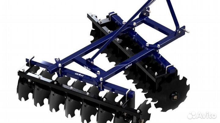 Борона СКАУТ 1BQX-1.5, 2023