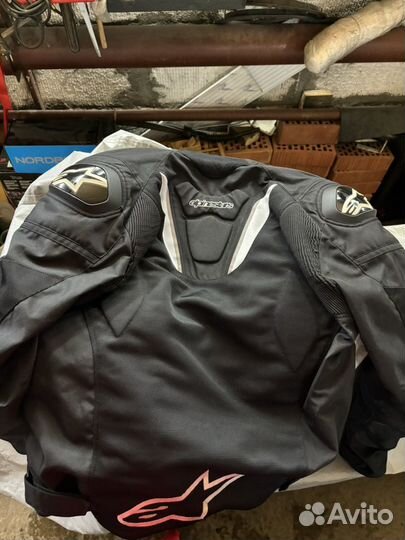 Мотокуртка T-GP R AIR jacket