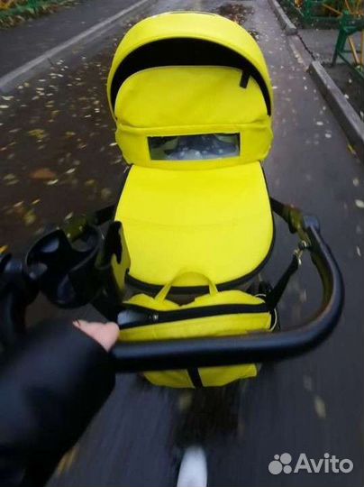 Коляска rico basic ozon 3 в 1