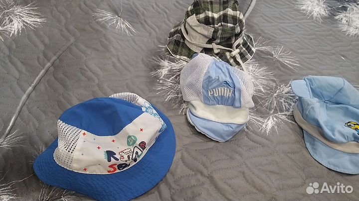 Панамки летние