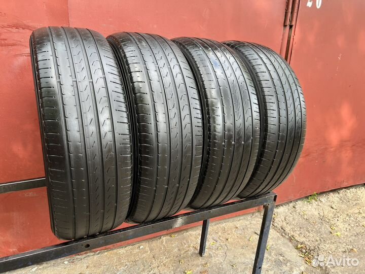 Pirelli Scorpion Verde 215/65 R17 99V