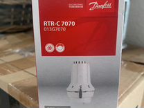 Термоголовка Danfoss RTR-C7070