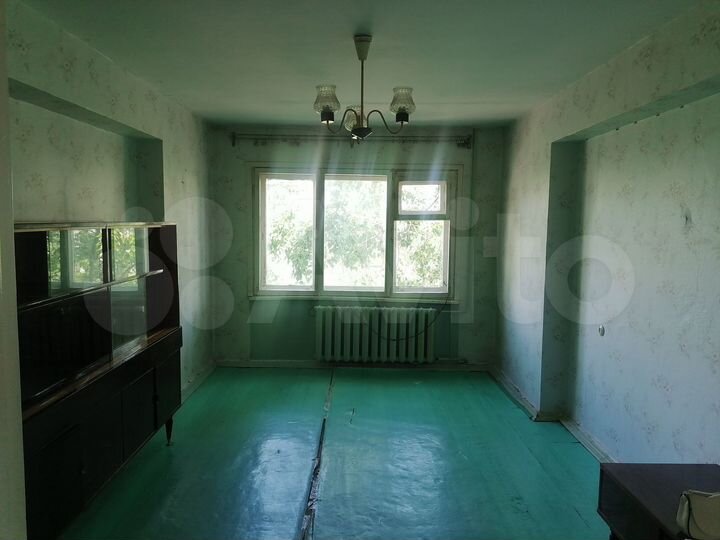 3-к. квартира, 65,7 м², 3/5 эт.