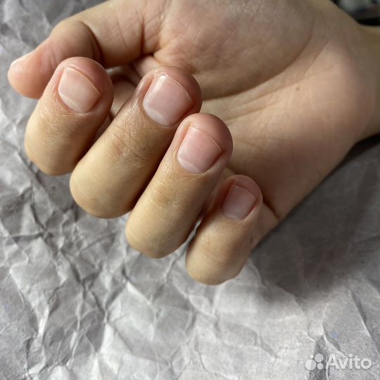 Мужской маник