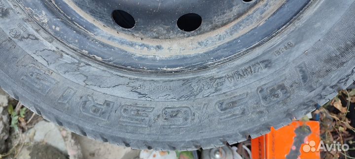 Колеса r 15 летние на ваз штампы