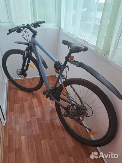 Велосипед горный Denton Storm 29