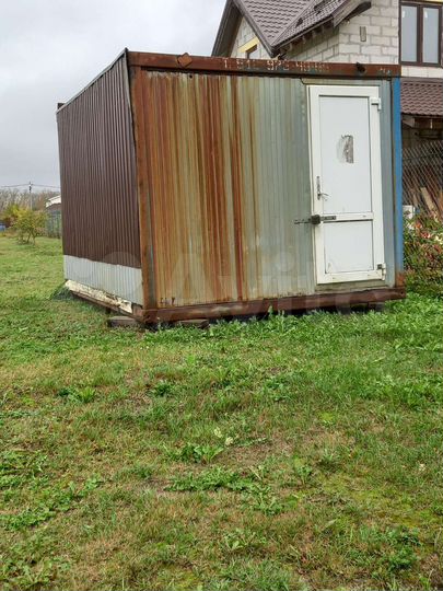 Участок 13,2 сот. (СНТ, ДНП)