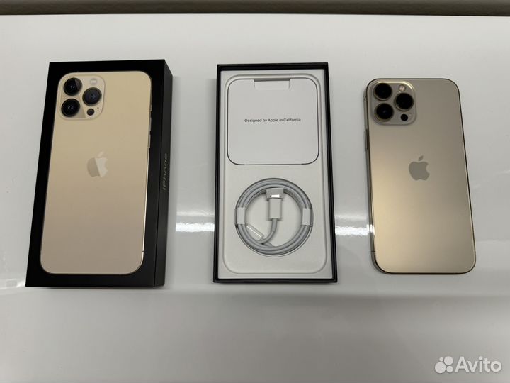 iPhone 13 Pro Max, 1 ТБ
