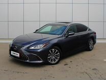 Lexus ES 2.0 CVT, 2021, 16 962 км, с пробегом, цена 4 250 000 руб.