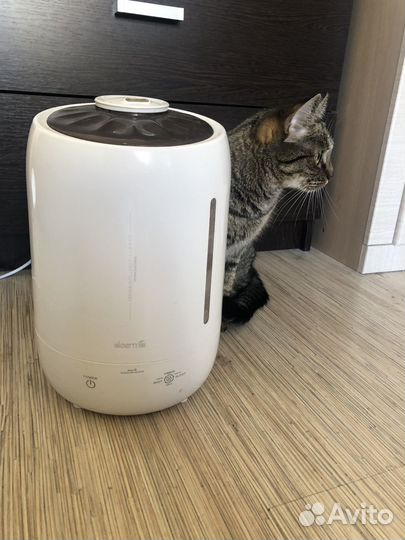 Увлажнитель воздуха xiaomi deerma
