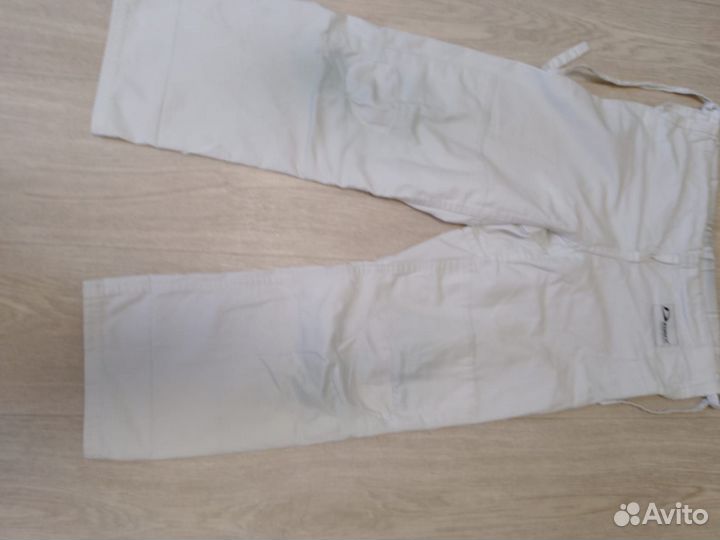 Кимоно для дзюдо, рост 150