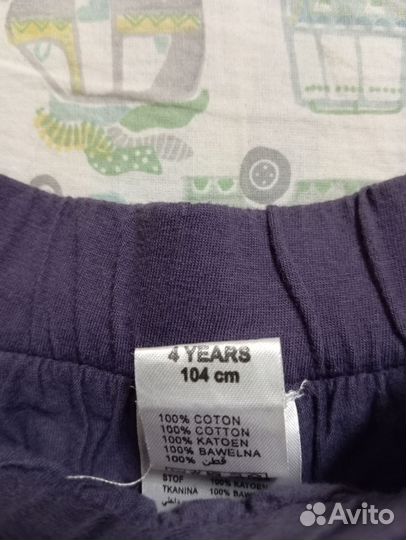 Юбка для девочки (104)