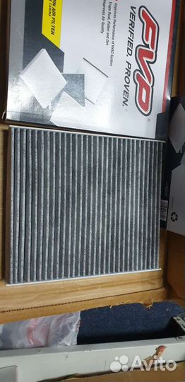 Фильтр салона угольный Escalade Tahoe 2021-2022