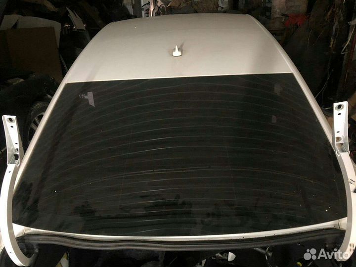 Заднее стекло audi a6 с7