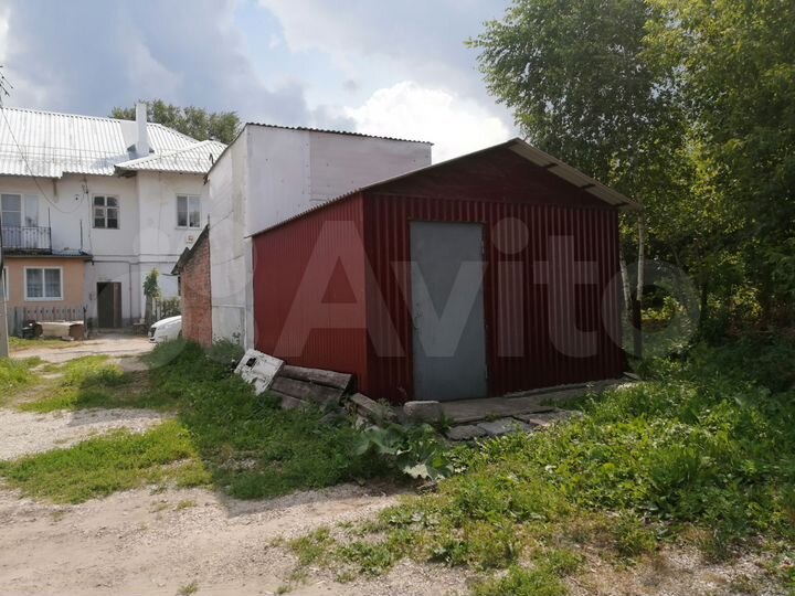 Гараж, 15 м²