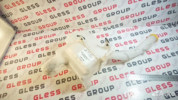 Бачок омывателя LY 2 моторчика б/у