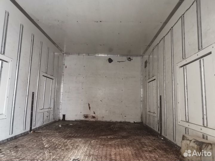 Будка Контейнер Фургон Кузов 285х160х140