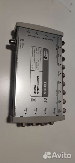 Мультисвитч terra MS952