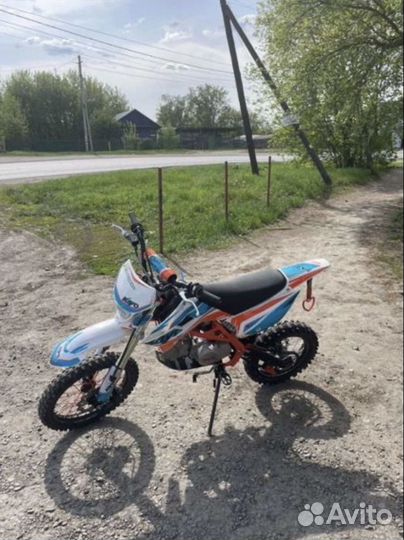 Продам обменяю kayo 125