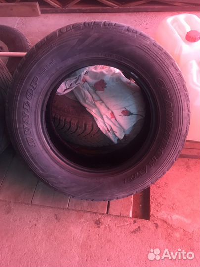 Dunlop Grandtrek AT3 285/60 R18 120H