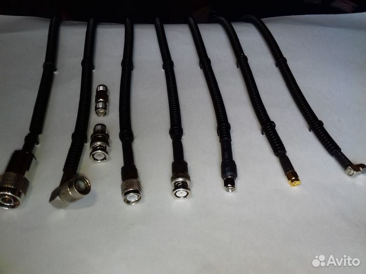 Ремонт кабеля антенны GPS Trimble Agroglobal Raven