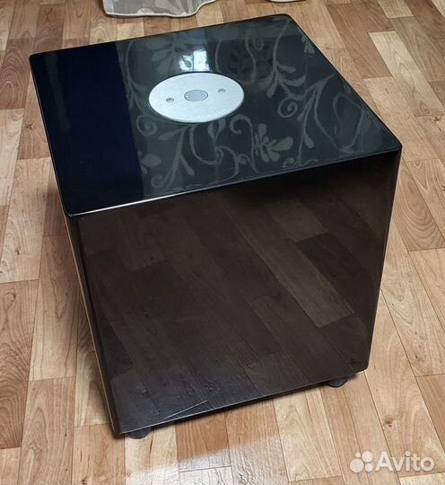 Сабвуфер Monitor Audio Radius 370HD Black Gloss