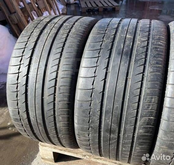 Michelin Pilot Sport 2 295/35 R20