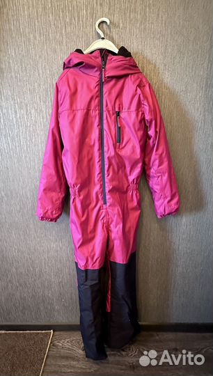 Горнолыжный костюм детский 140-146