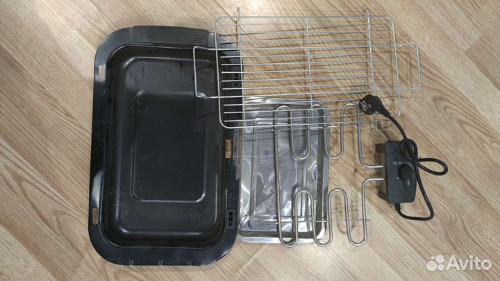 Электробарбекю