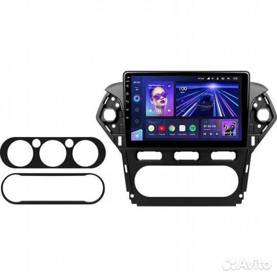 Магнитола Ford Mondeo 4 2011-2014 Андроид Teyes