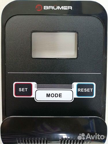 Велотренажер Brumer Newtone E580. В наличии