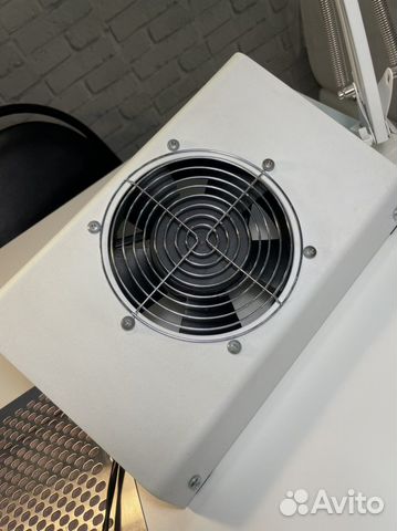 Пылесос для маникюра cosmos