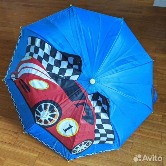 Детский зонтик