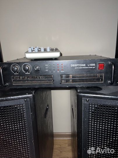 Музыкальная аппаратура