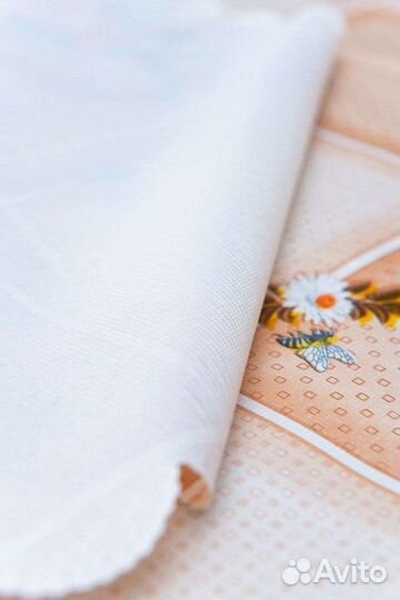 Скатерть клеёнка 180/120