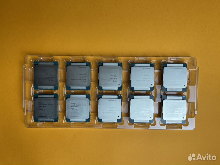 Xeon e5 2650 V2 8 Ядер 3.4 ггц 16 потоков