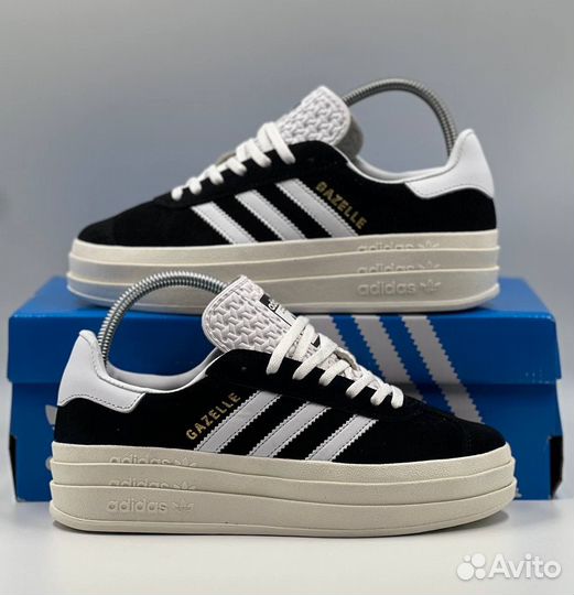 Кеды женские Adidas Gazelle 36-41